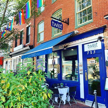 Twist fells point - Feb 22, 2016 · Order food online at Twist Fell's Point, Baltimore with Tripadvisor: See 207 unbiased reviews of Twist Fell's Point, ranked #38 on Tripadvisor among 1,924 restaurants in Baltimore. 